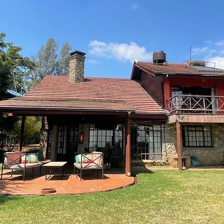Francolin Cottage At Great Rift Valley Lodge & Golf Resort Naivasha Exteriör bild