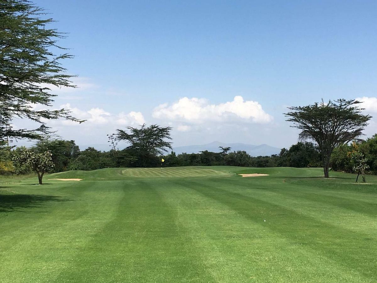 Francolin Cottage At Great Rift Valley Lodge & Golf Resort Naivasha Exteriör bild