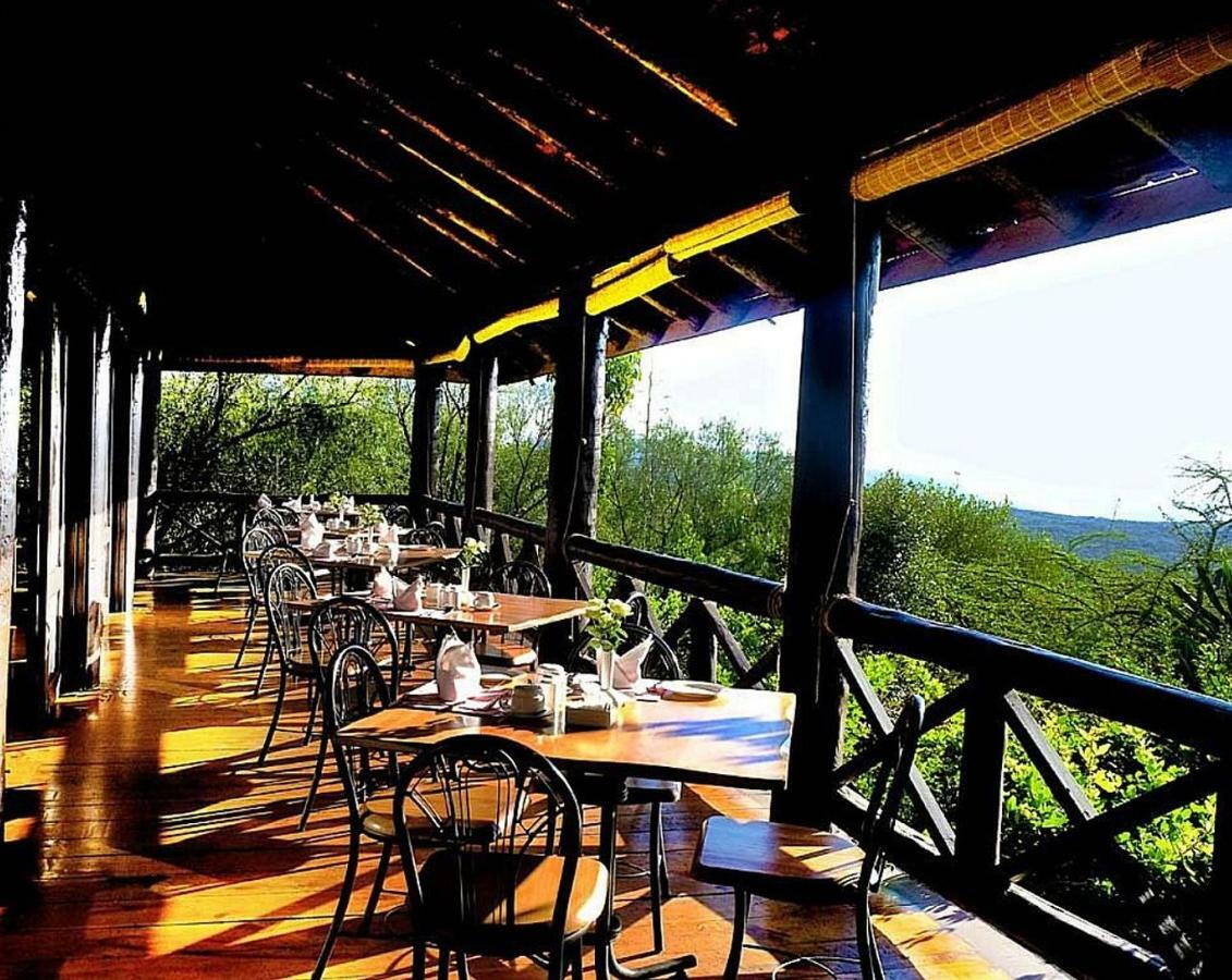 Francolin Cottage At Great Rift Valley Lodge & Golf Resort Naivasha Exteriör bild