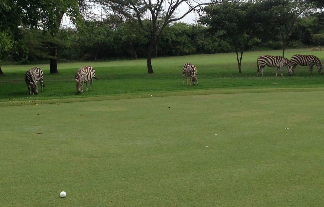 Francolin Cottage At Great Rift Valley Lodge & Golf Resort Naivasha Exteriör bild