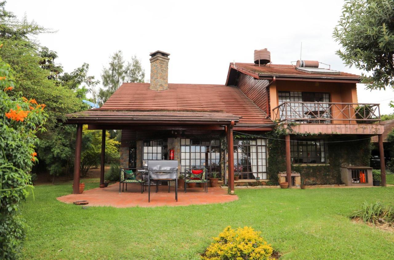 Francolin Cottage At Great Rift Valley Lodge & Golf Resort Naivasha Exteriör bild