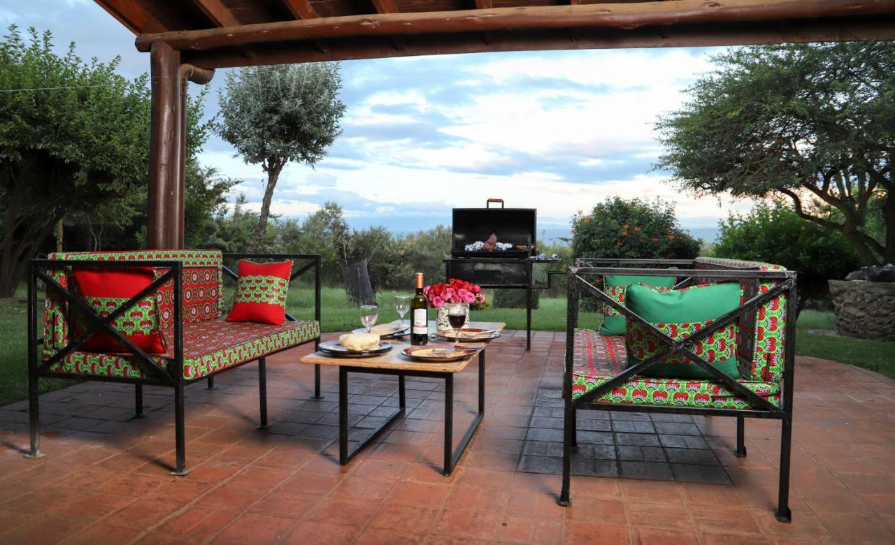 Francolin Cottage At Great Rift Valley Lodge & Golf Resort Naivasha Exteriör bild