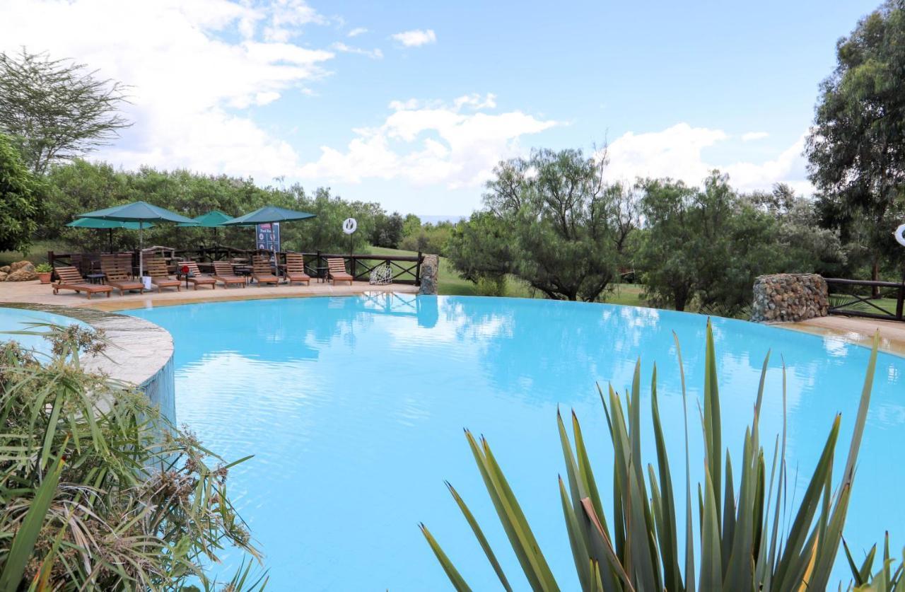 Francolin Cottage At Great Rift Valley Lodge & Golf Resort Naivasha Exteriör bild