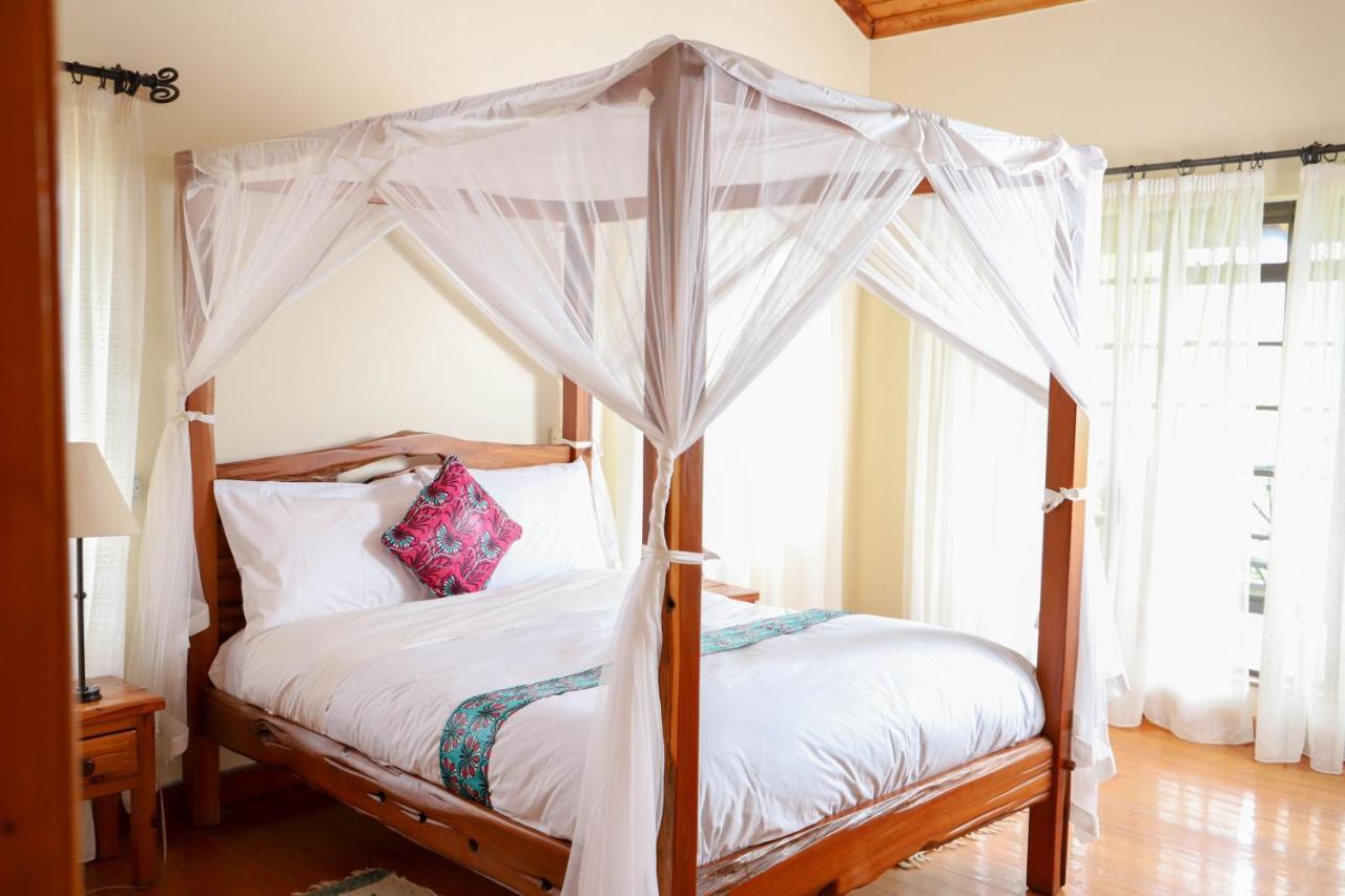 Francolin Cottage At Great Rift Valley Lodge & Golf Resort Naivasha Exteriör bild