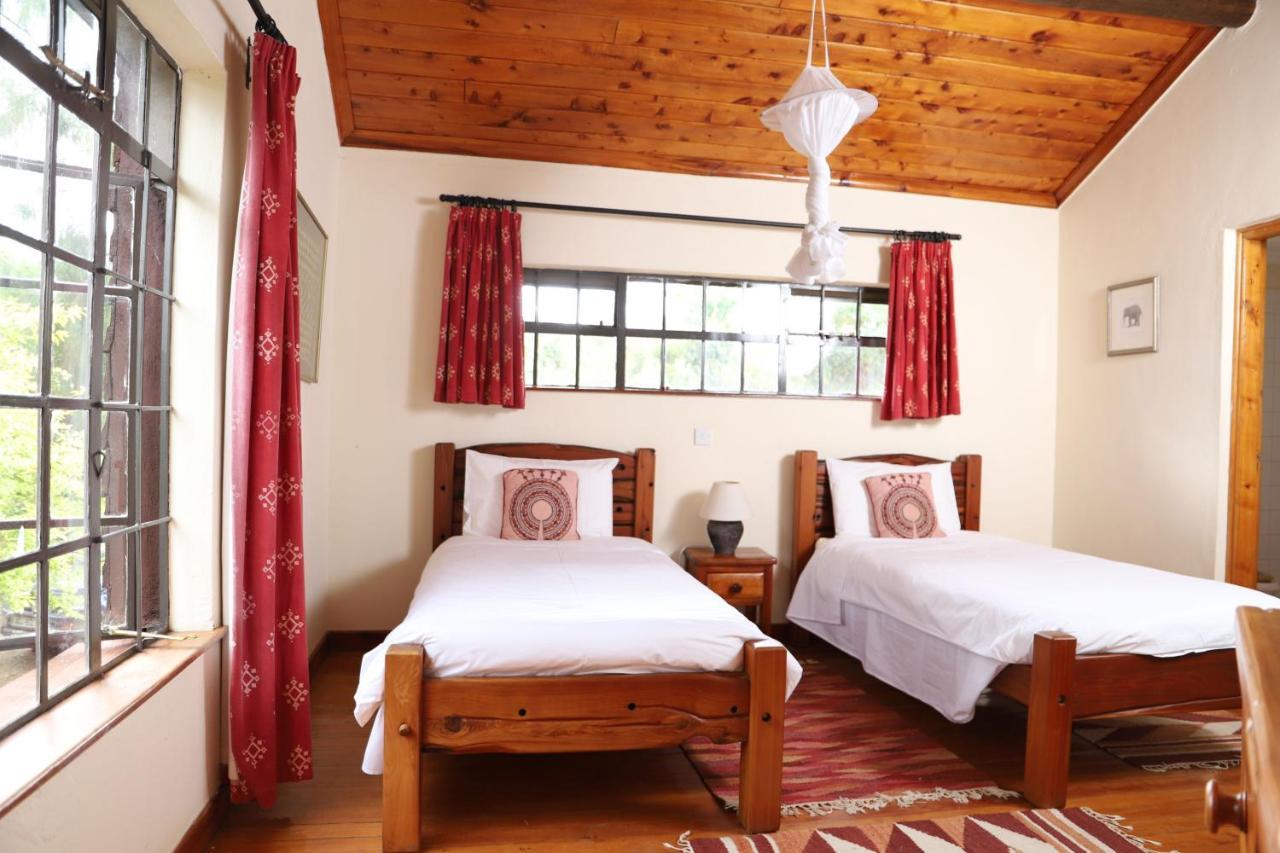 Francolin Cottage At Great Rift Valley Lodge & Golf Resort Naivasha Exteriör bild