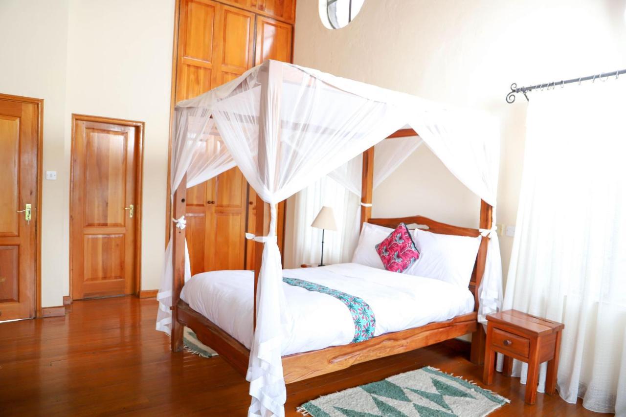 Francolin Cottage At Great Rift Valley Lodge & Golf Resort Naivasha Exteriör bild