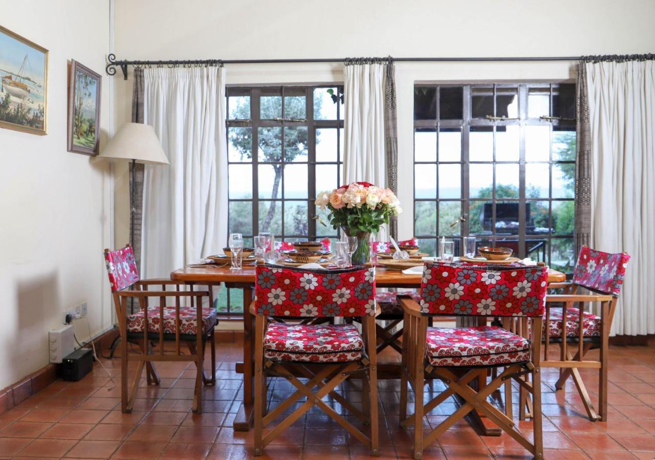 Francolin Cottage At Great Rift Valley Lodge & Golf Resort Naivasha Exteriör bild