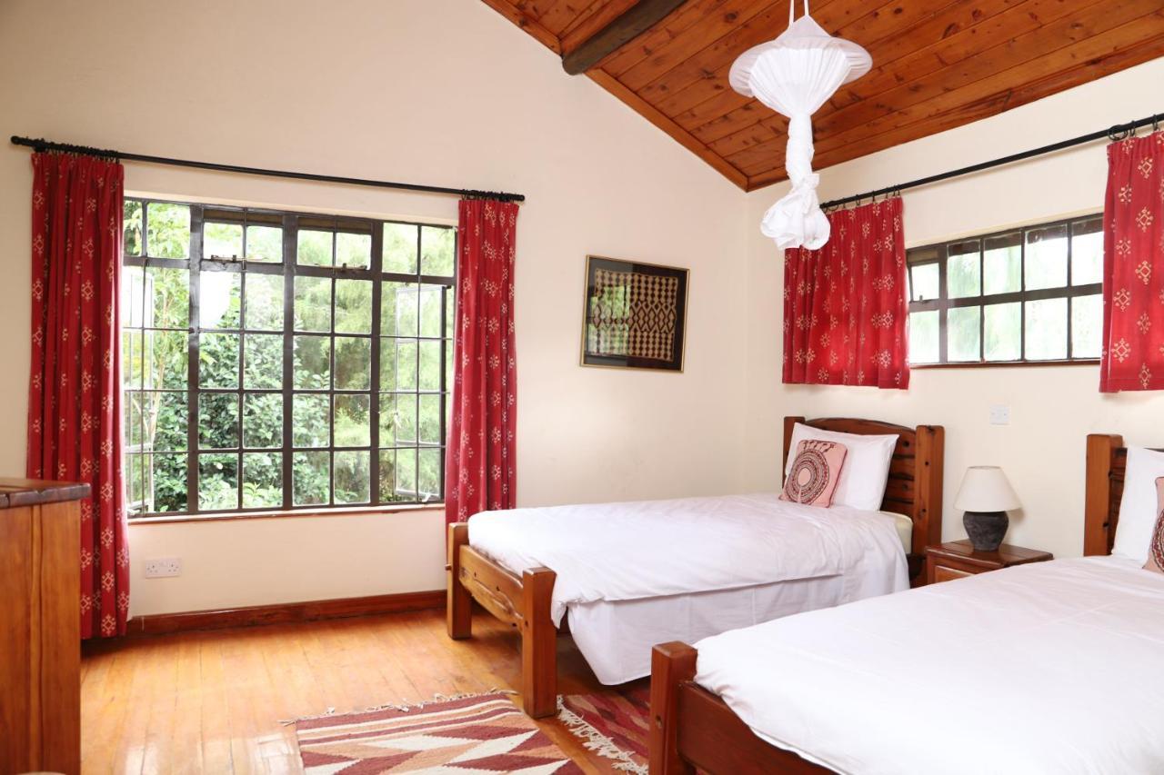 Francolin Cottage At Great Rift Valley Lodge & Golf Resort Naivasha Exteriör bild