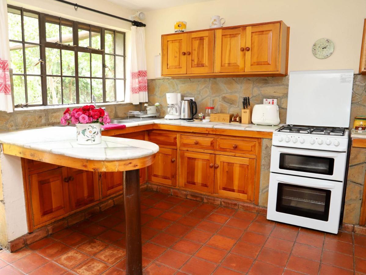 Francolin Cottage At Great Rift Valley Lodge & Golf Resort Naivasha Exteriör bild