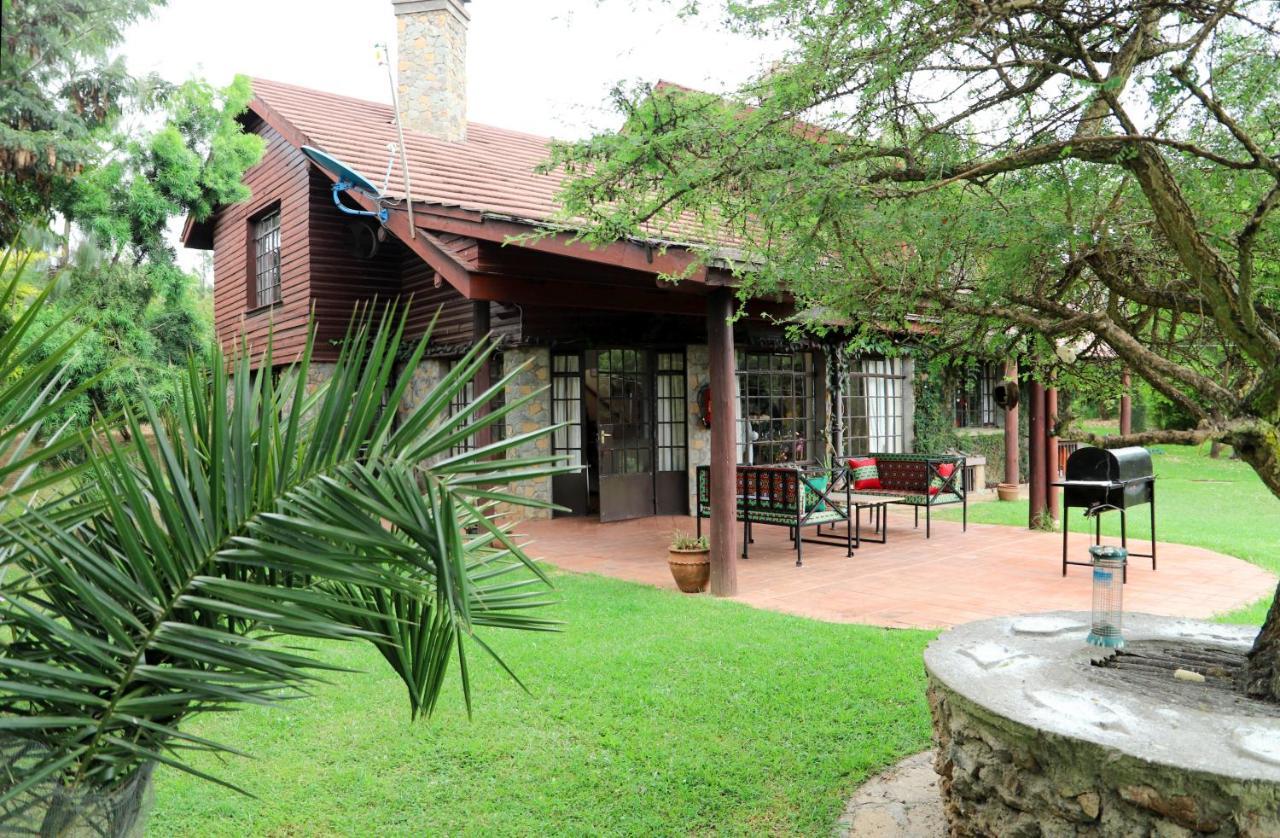 Francolin Cottage At Great Rift Valley Lodge & Golf Resort Naivasha Exteriör bild