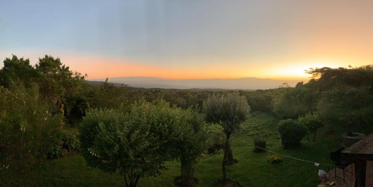 Francolin Cottage At Great Rift Valley Lodge & Golf Resort Naivasha Exteriör bild