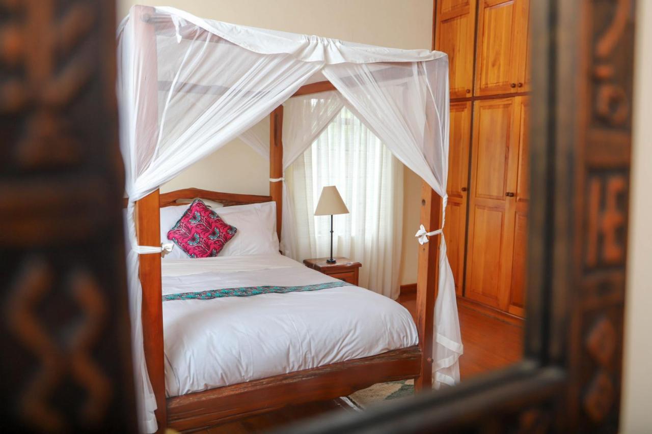 Francolin Cottage At Great Rift Valley Lodge & Golf Resort Naivasha Exteriör bild