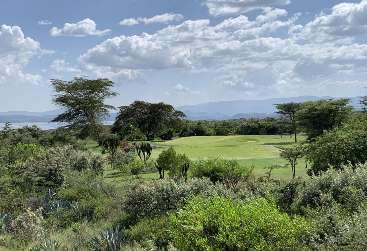 Francolin Cottage At Great Rift Valley Lodge & Golf Resort Naivasha Exteriör bild