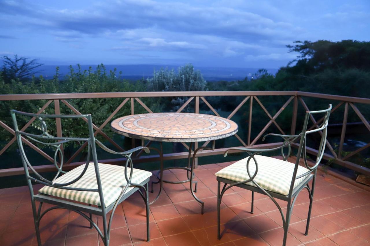 Francolin Cottage At Great Rift Valley Lodge & Golf Resort Naivasha Exteriör bild