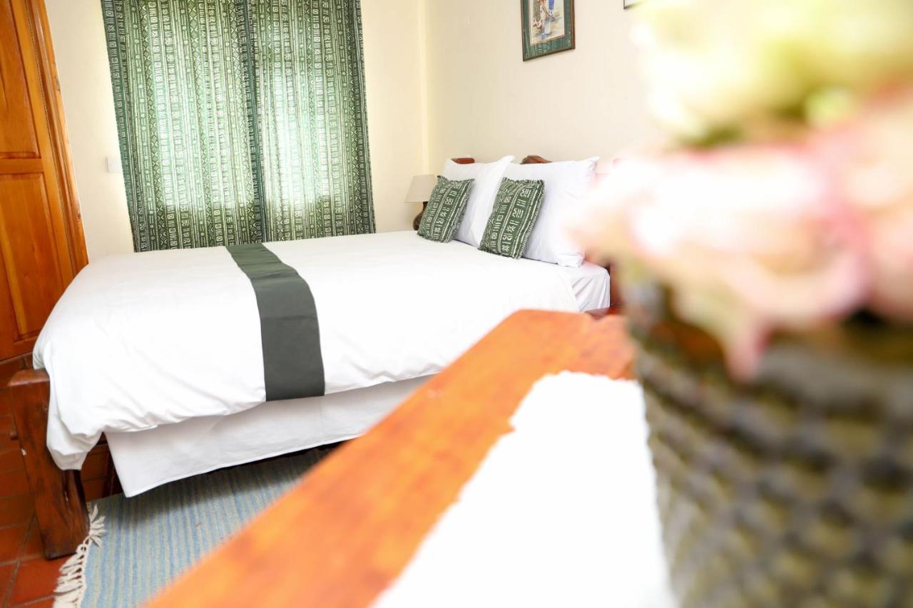 Francolin Cottage At Great Rift Valley Lodge & Golf Resort Naivasha Exteriör bild