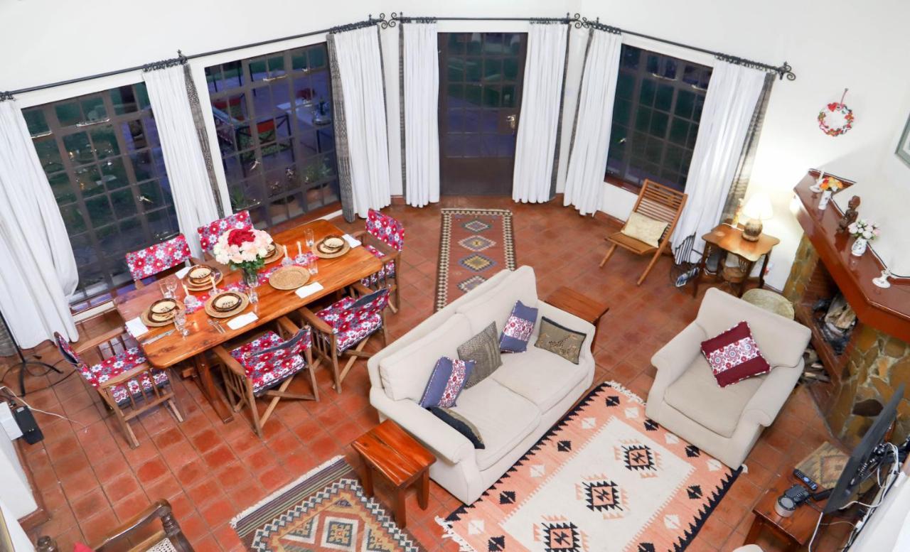 Francolin Cottage At Great Rift Valley Lodge & Golf Resort Naivasha Exteriör bild